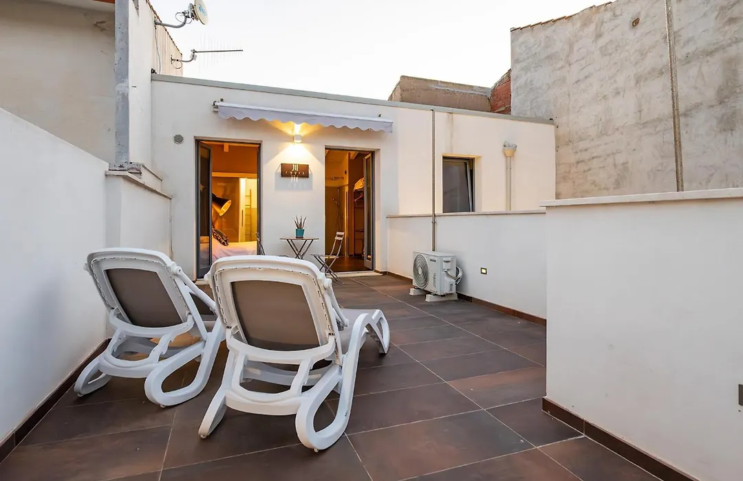 Luvia Rooms Spa Gonnesa-1
