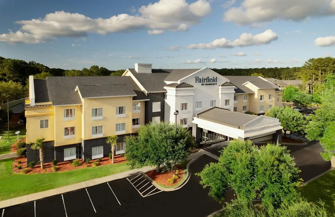 Fairfield Inn And Suites Charleston North/University Area-1