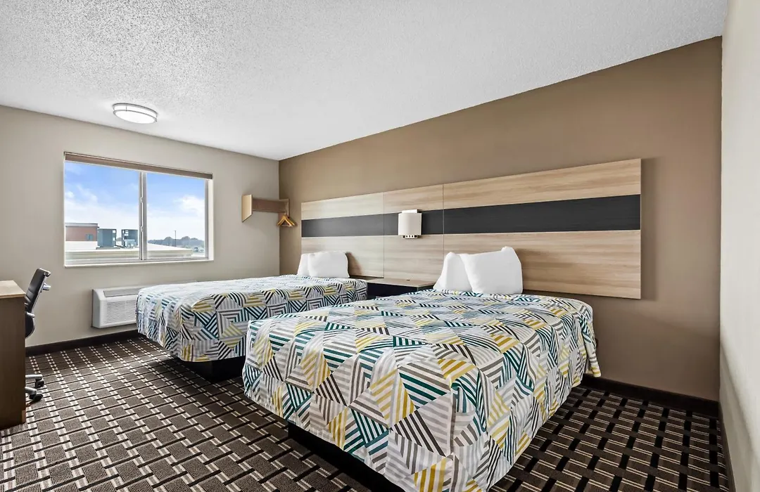 Motel 6 North Sioux City, Sd I 29 North-1