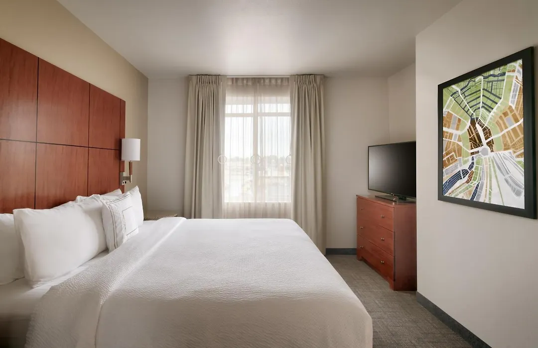 Residence Inn By Marriott Idaho Falls-1