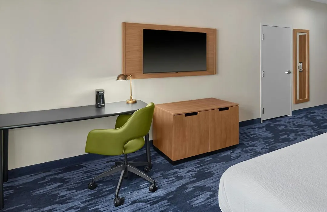Fairfield Inn & Suites Detroit Farmington Hills-1