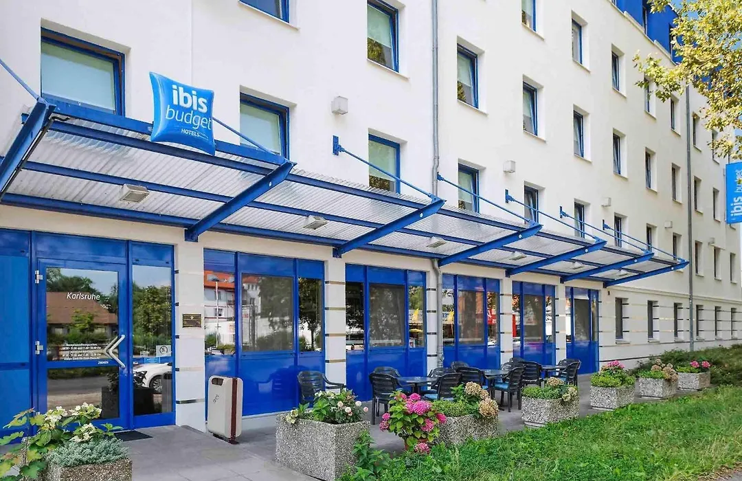 Ibis Budget Karlsruhe-1
