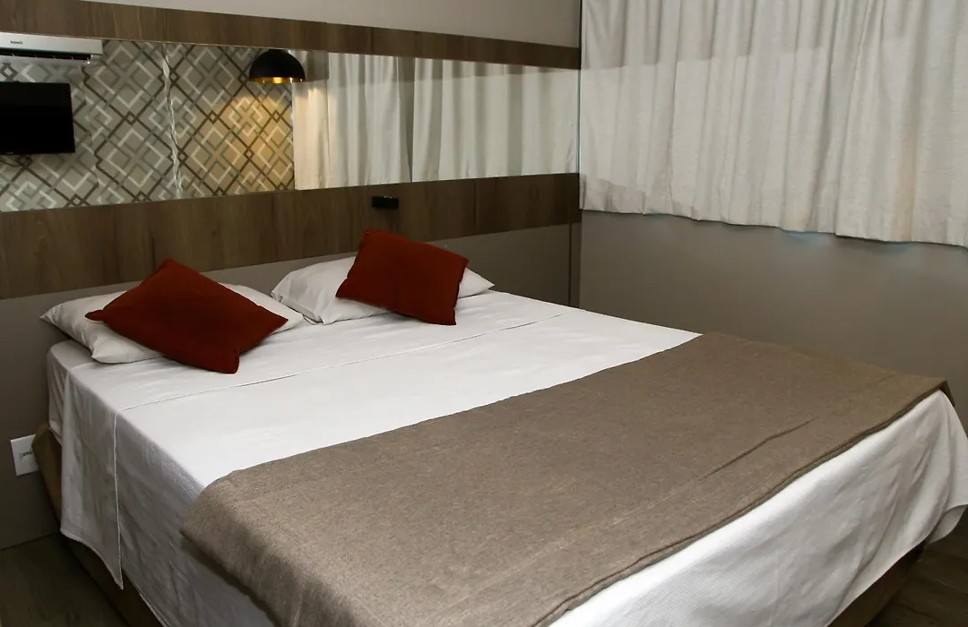 Logic Hotel Volta Redonda-1