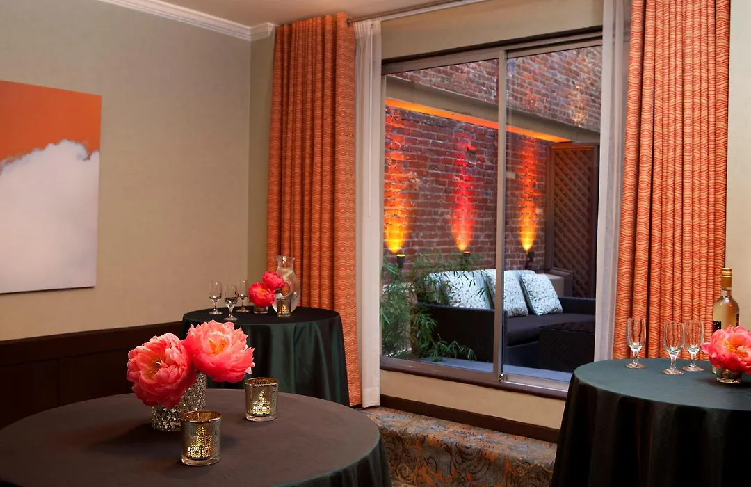 Hotel Triton Union Square San Francisco-1