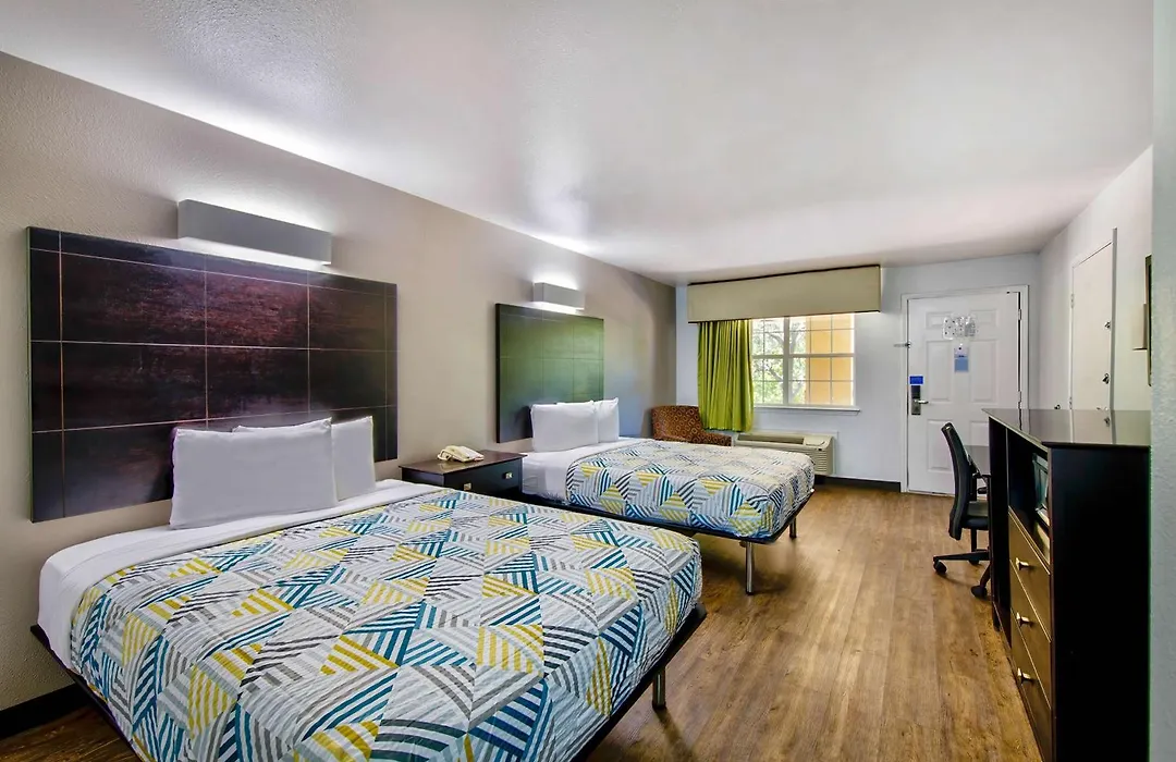 Motel 6-Arlington, Tx-1