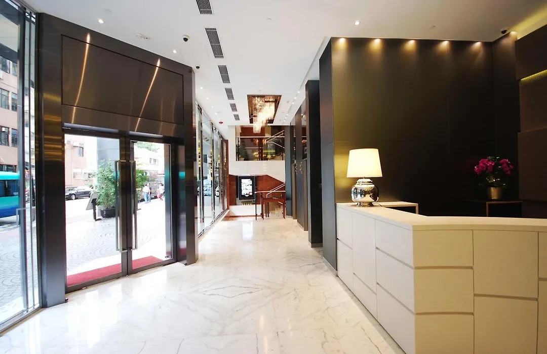 Stanford Hotel Hong Kong-1