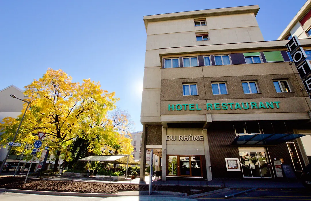 Hotel Du Rhone-1