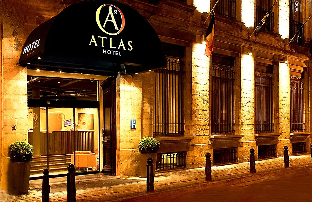 Atlas Hotel Brussels-1