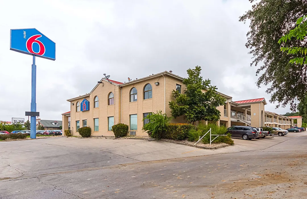Motel 6-San Antonio, Tx - Fiesta Trails-1
