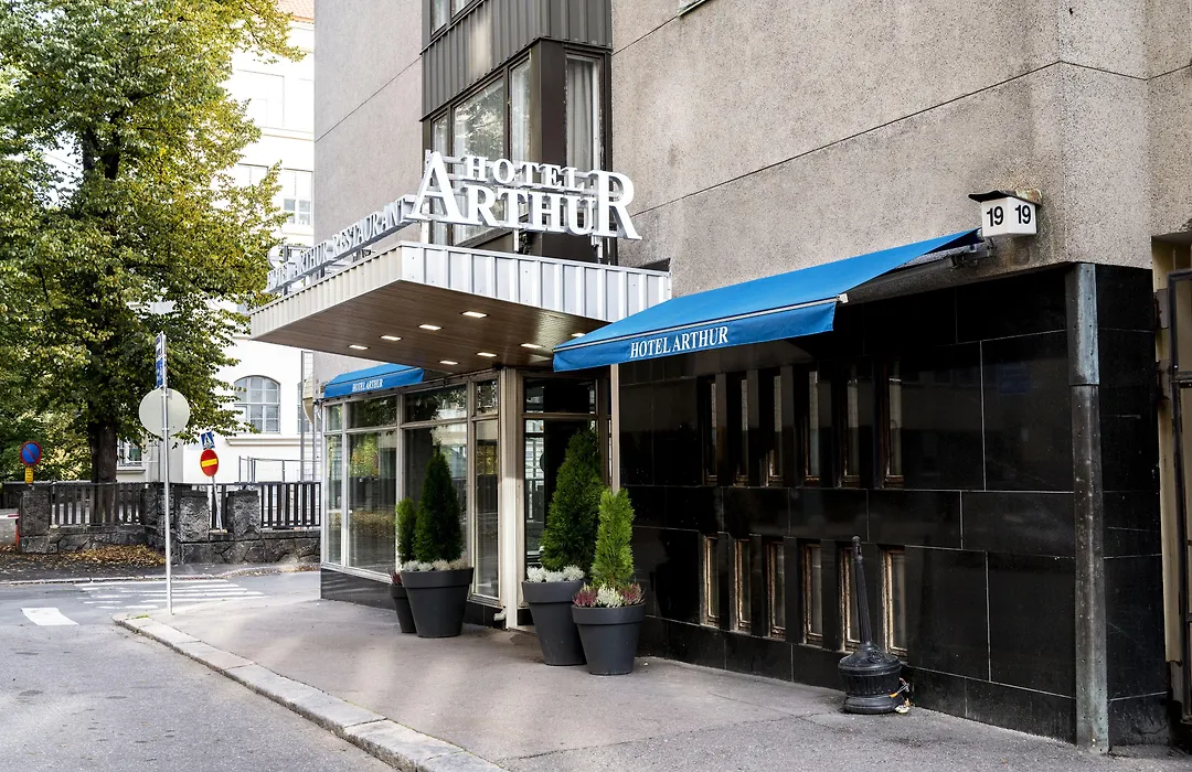 Hotel Arthur-1