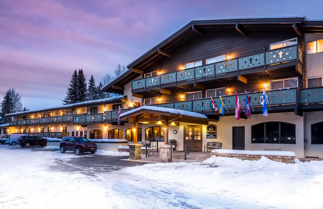 Best Western Tyrolean Lodge-1