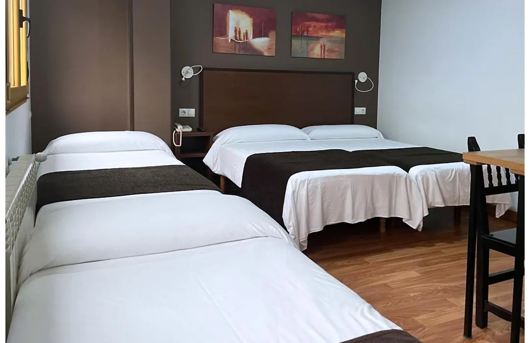 Hotel San Lazaro-1