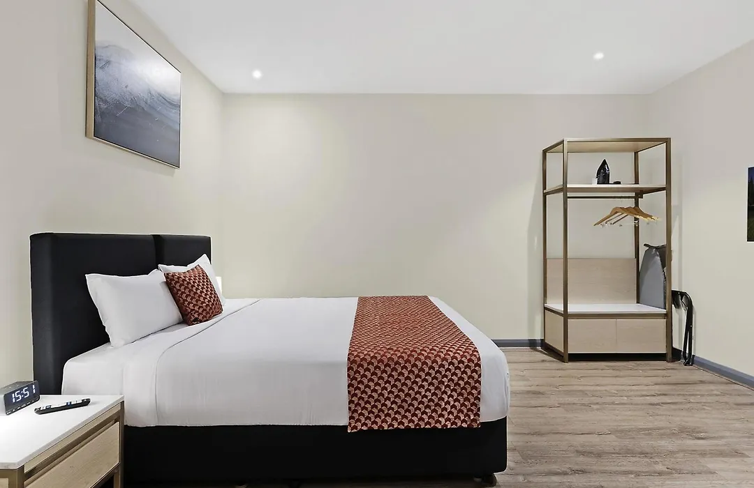 Breakfree On Broadway Sydney, An Accor Hotel-1