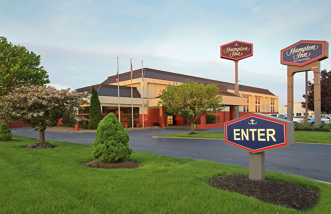 Hampton Inn Ashtabula-1