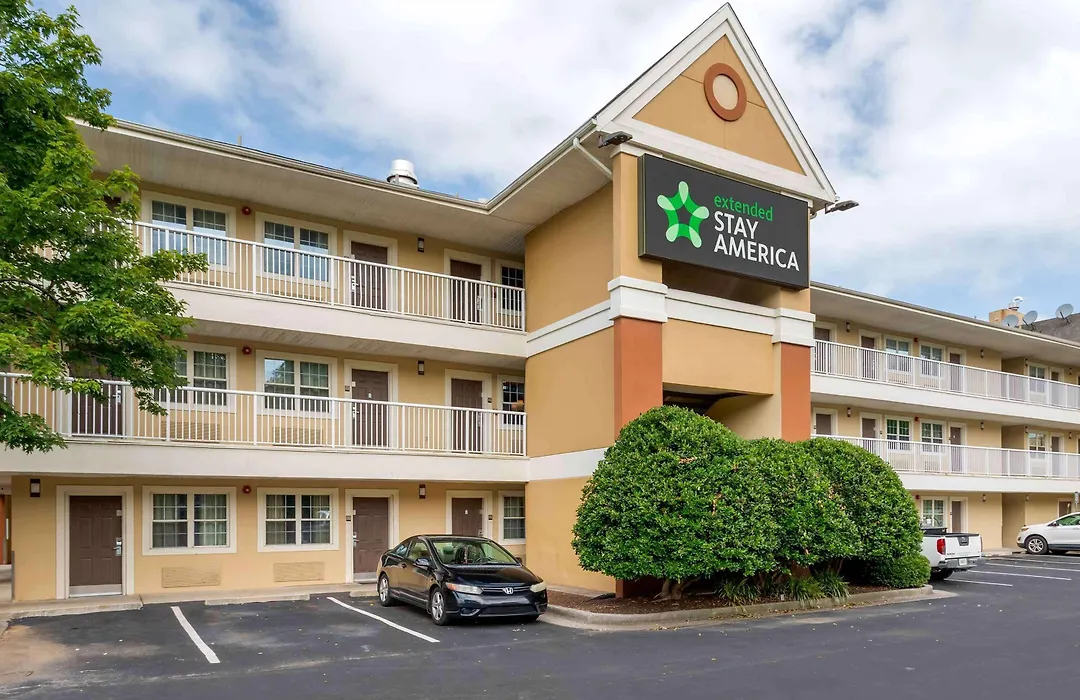 Extended Stay America Select Suites - Chattanooga - Airport-1