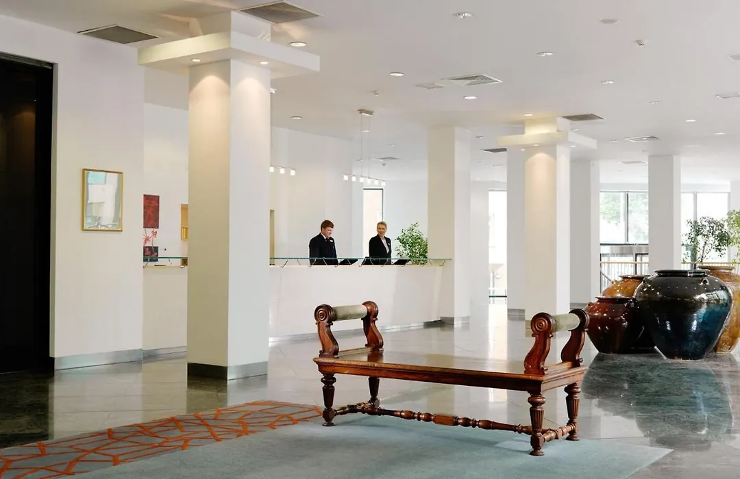 Herbert Park Hotel And Park Residence-1