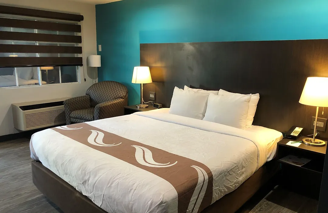 Quality Inn Near Hollywood Walk Of Fame-1