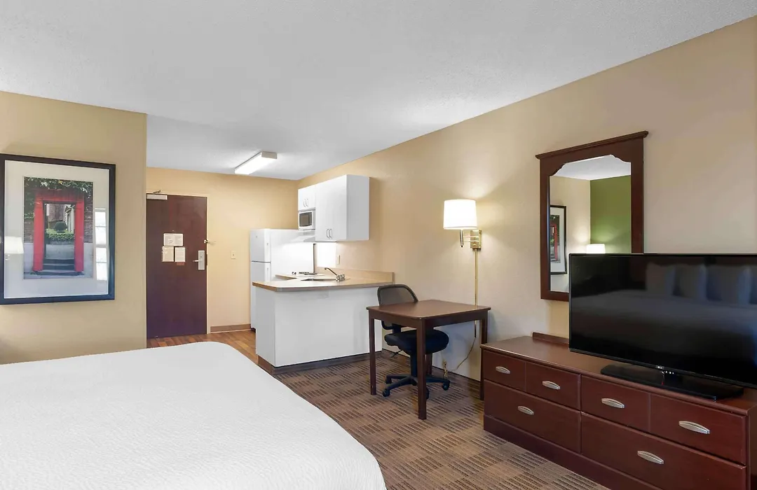Extended Stay America Suites - Kansas City - Overland Park - Quivira Rd-1
