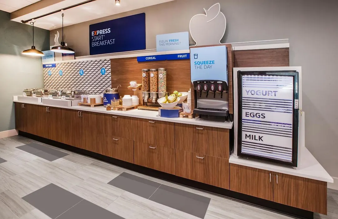 Holiday Inn Express & Suites St Marys By Ihg-1