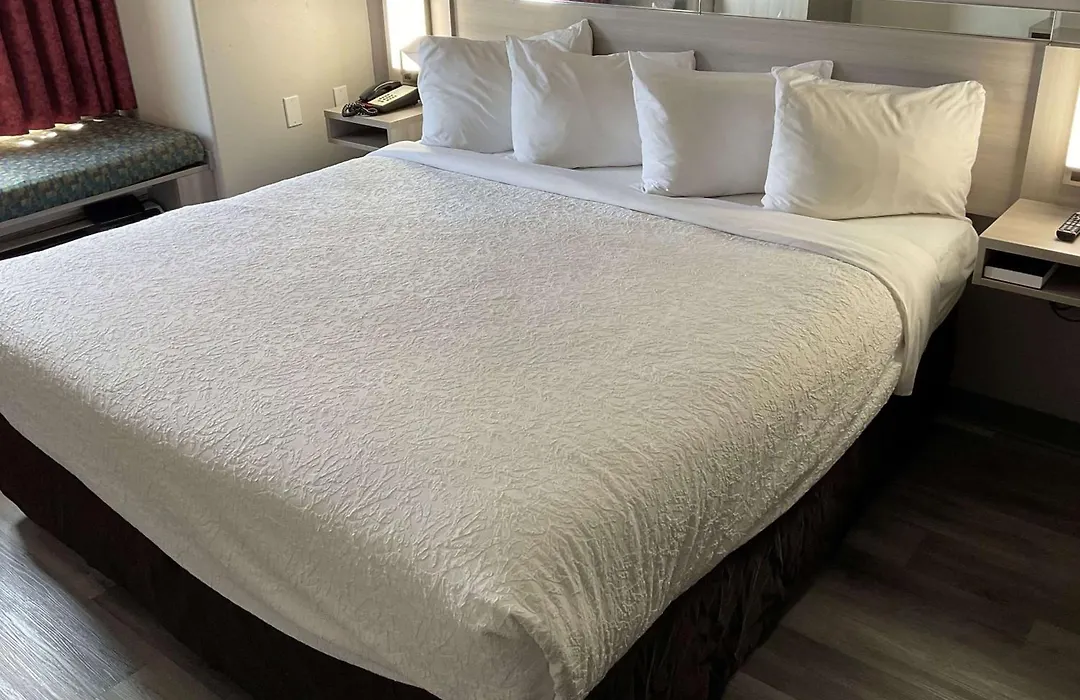 Microtel Inn And Suites Clarksville-1