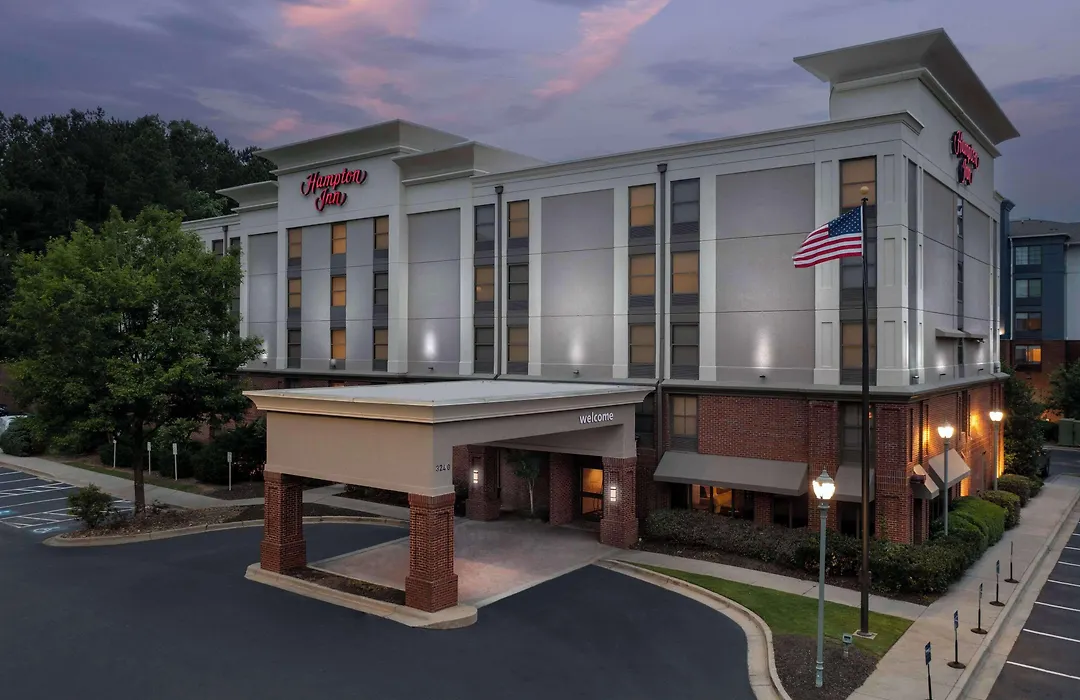 Hampton Inn Atlanta-Mall Of Georgia-1