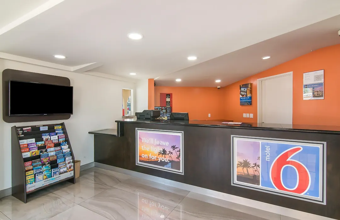 Motel 6-South El Monte, Ca - Los Angeles-1