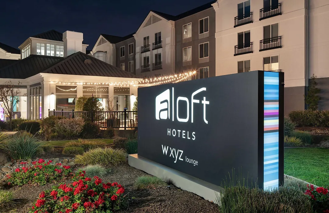 Aloft By Marriott Mountain View-1