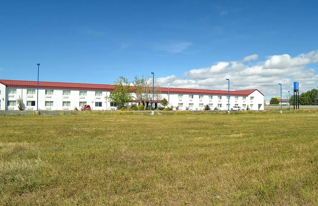 Motel 6 Billings, Mt - North-1