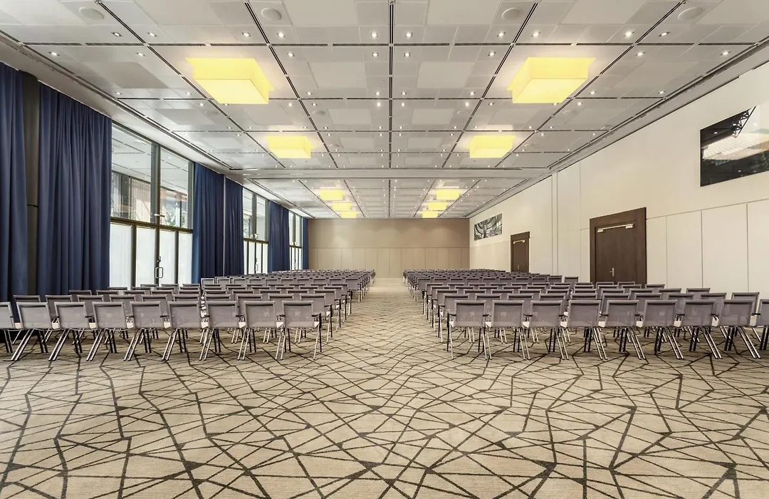 Sheraton Berlin Grand Hotel Esplanade-1