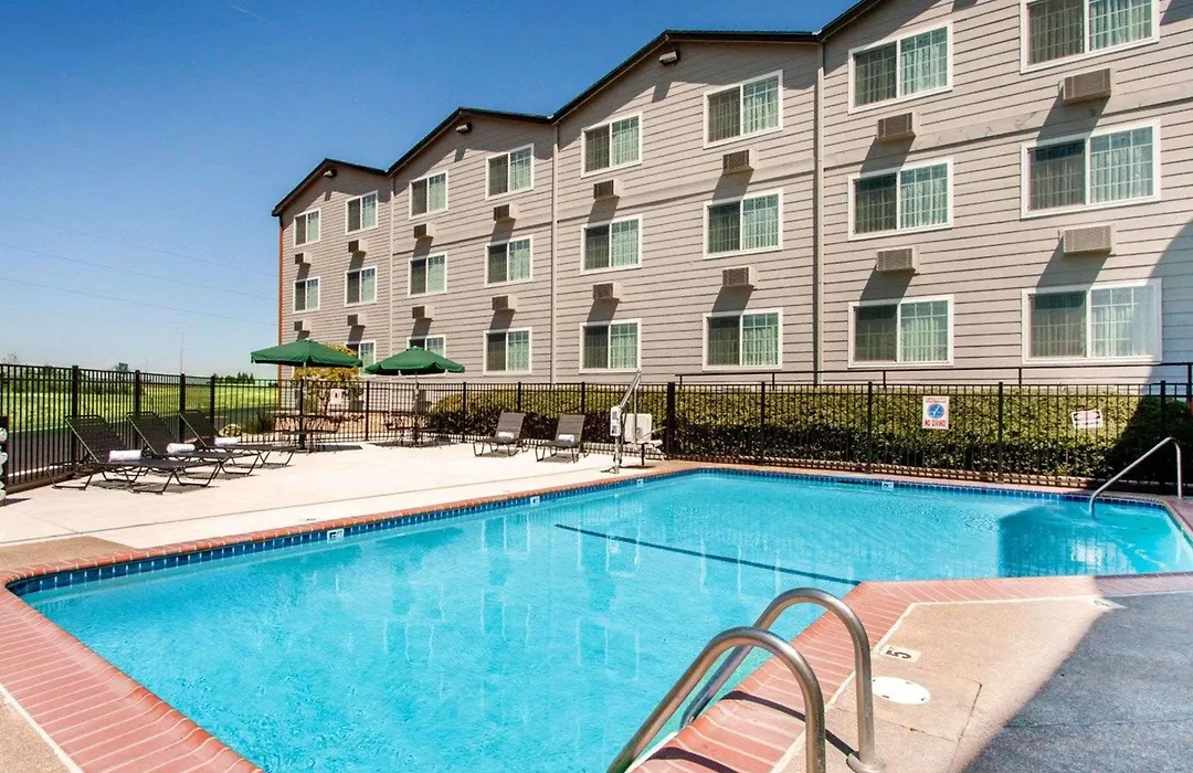 Guesthouse Inn & Suites Eugene/Springfield-1