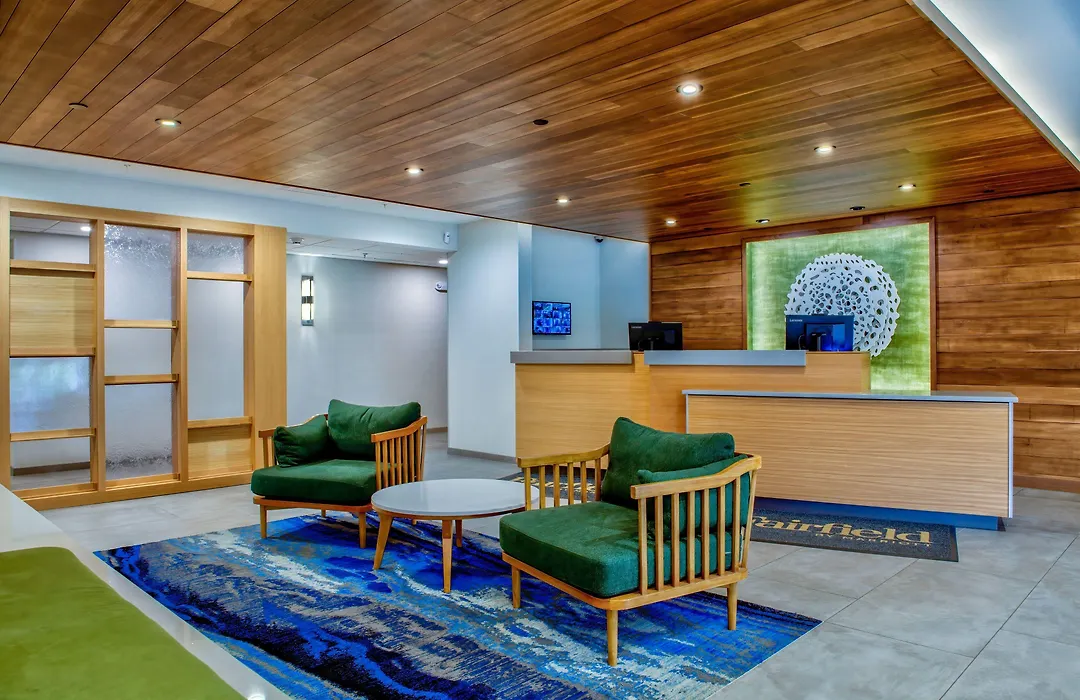 Fairfield Inn & Suites By Marriott Cortland-1