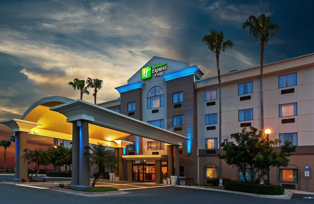 Holiday Inn Express & Suites - Pharr By Ihg-1