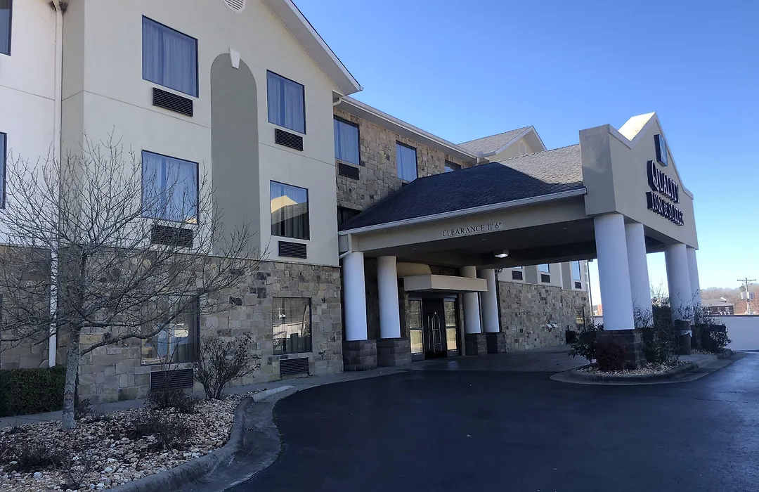 Quality Inn & Suites Malvern-1