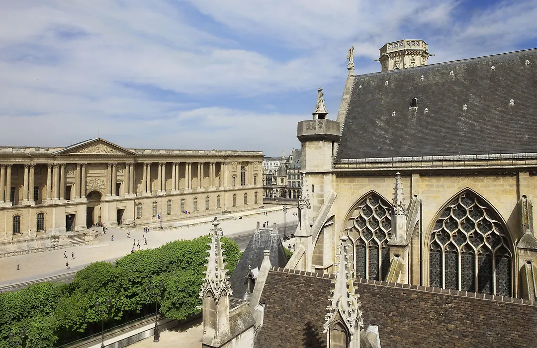 Relais Du Louvre-1
