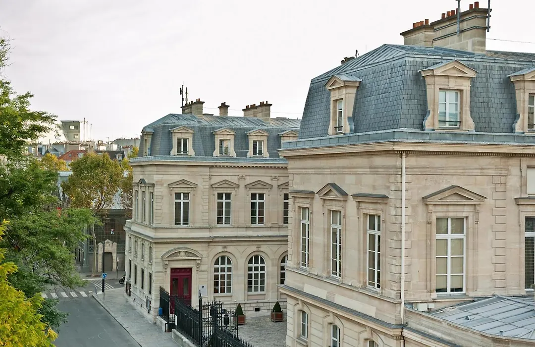 La Chambre Du Marais-1