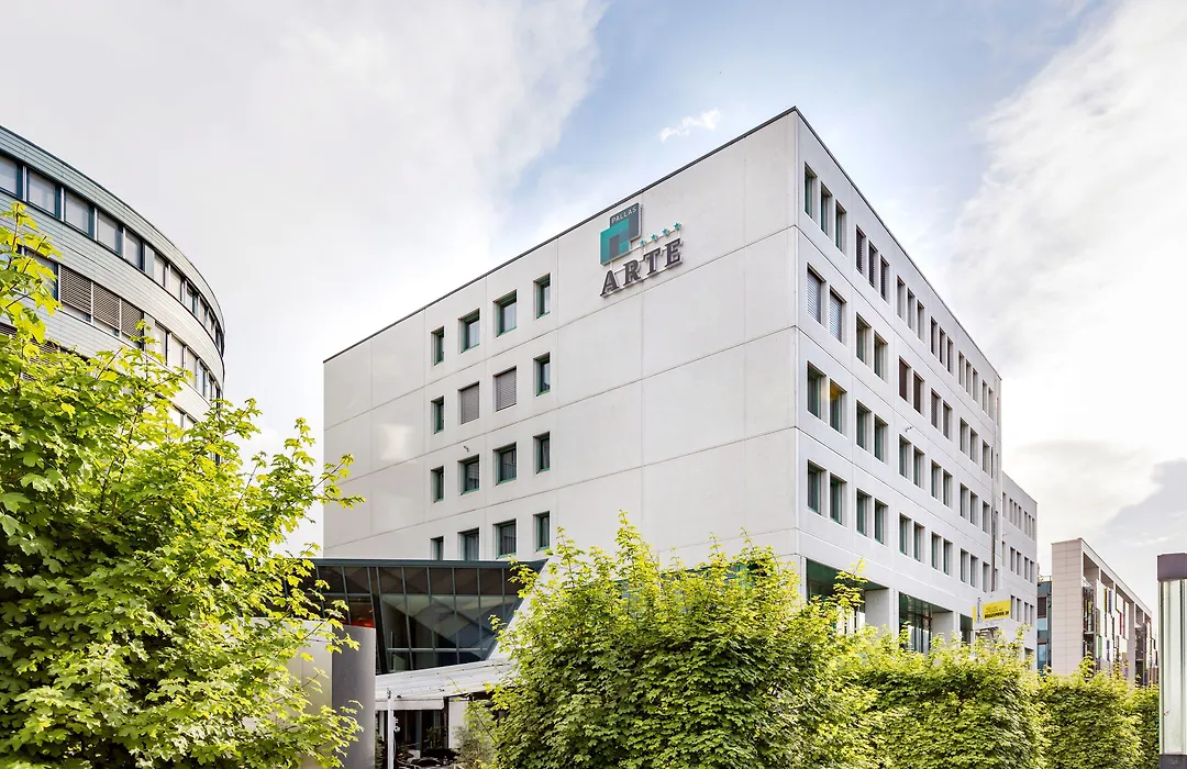 Hotel Arte-1
