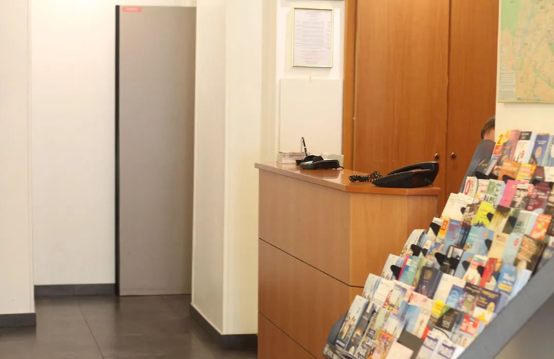 Hotel Liege Strasbourg-1