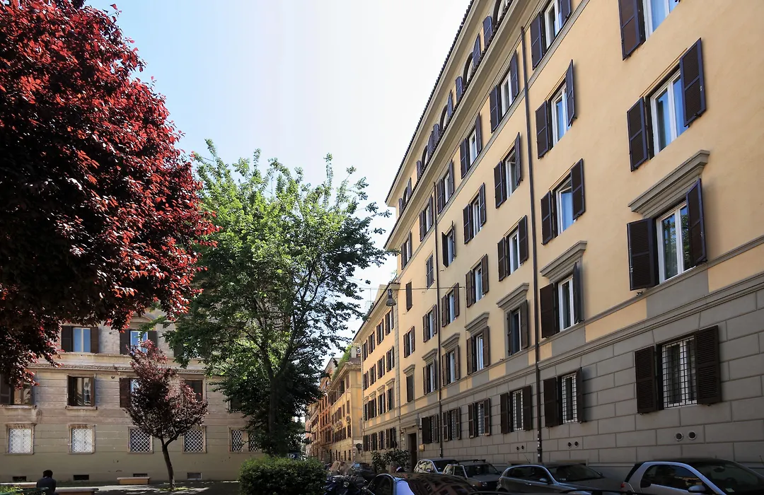 Trianon Borgo Pio Aparthotel-1