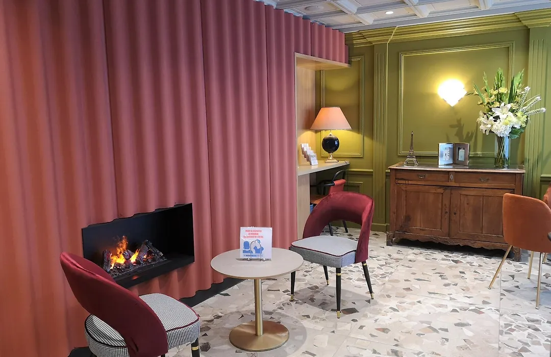 Hotel De La Paix-1