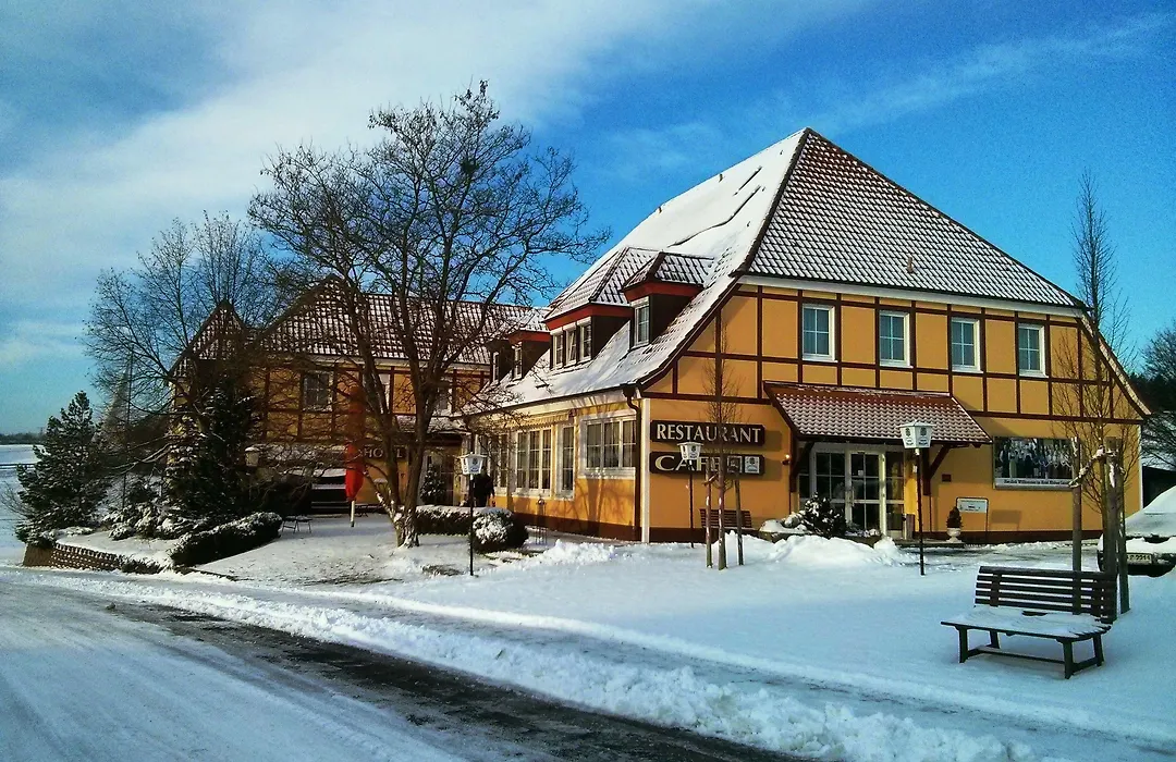 Hotel Rhöner Land Garni - Bed&Breakfast-1