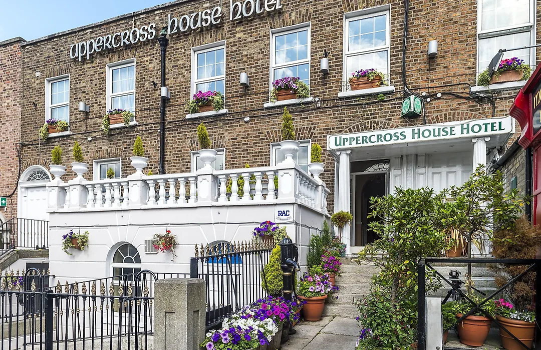 Uppercross House Hotel-1