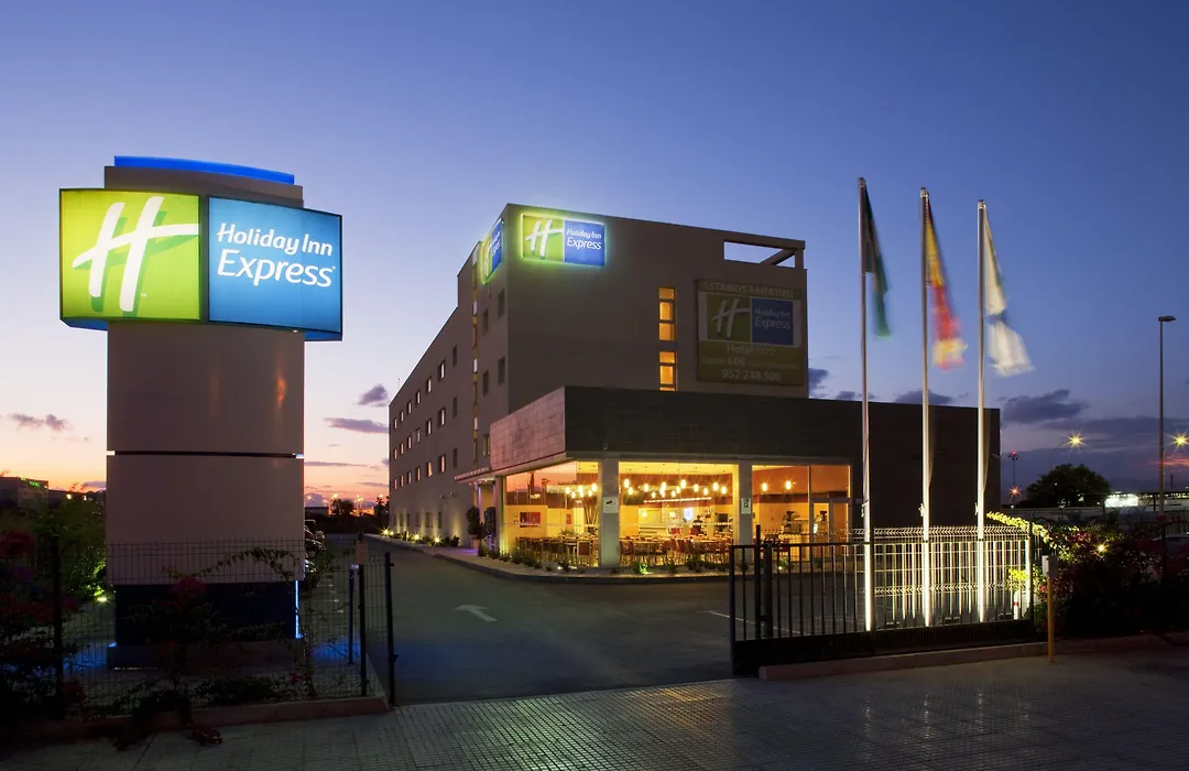 Holiday Inn Express Malaga Airport By Ihg-1