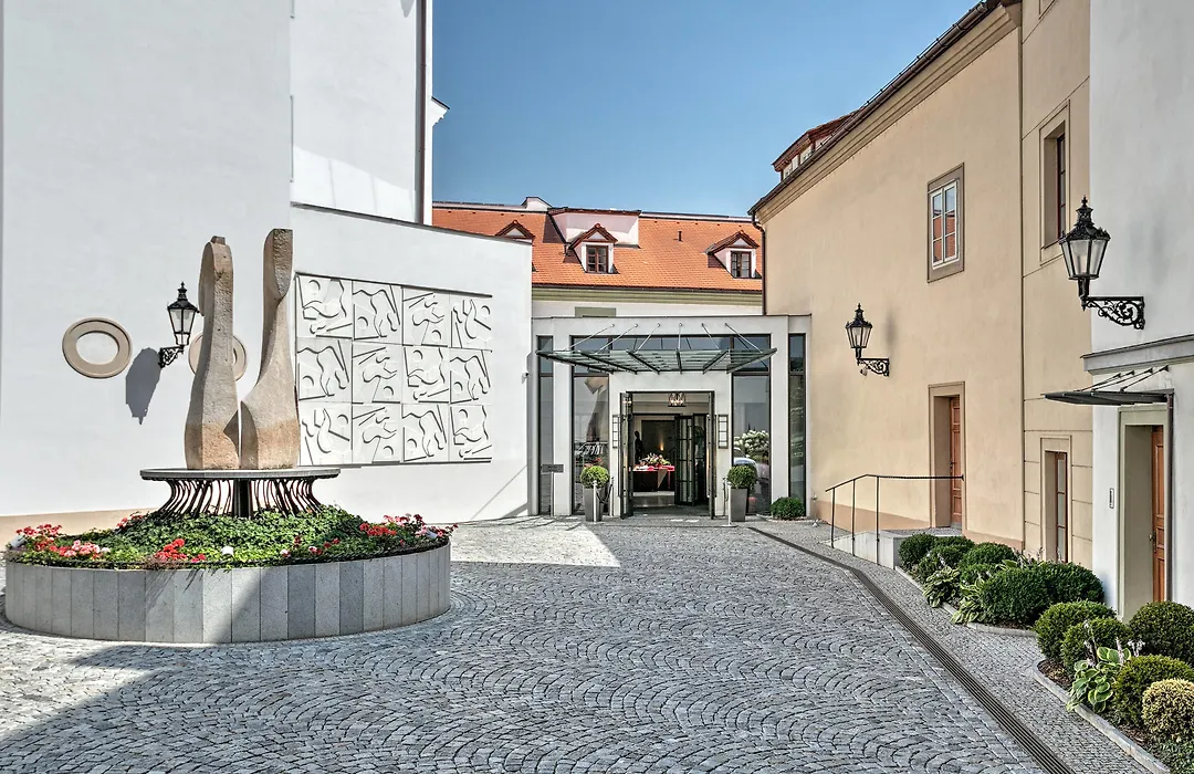 Augustine Hotel, Prague-1