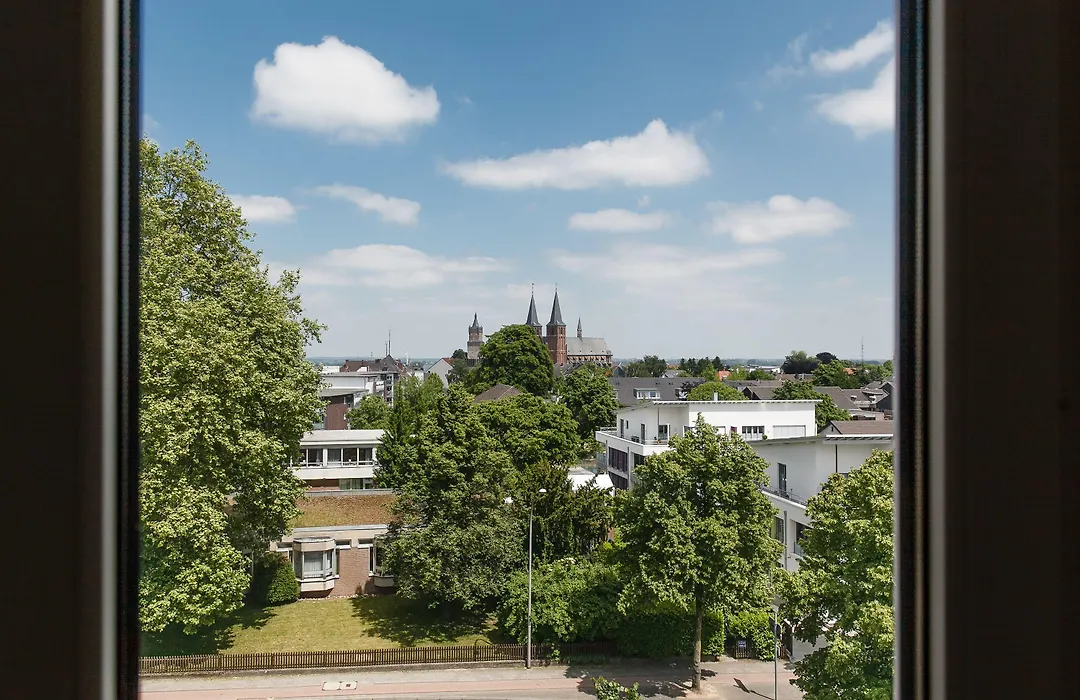 Akzent City-Hotel Kleve-1