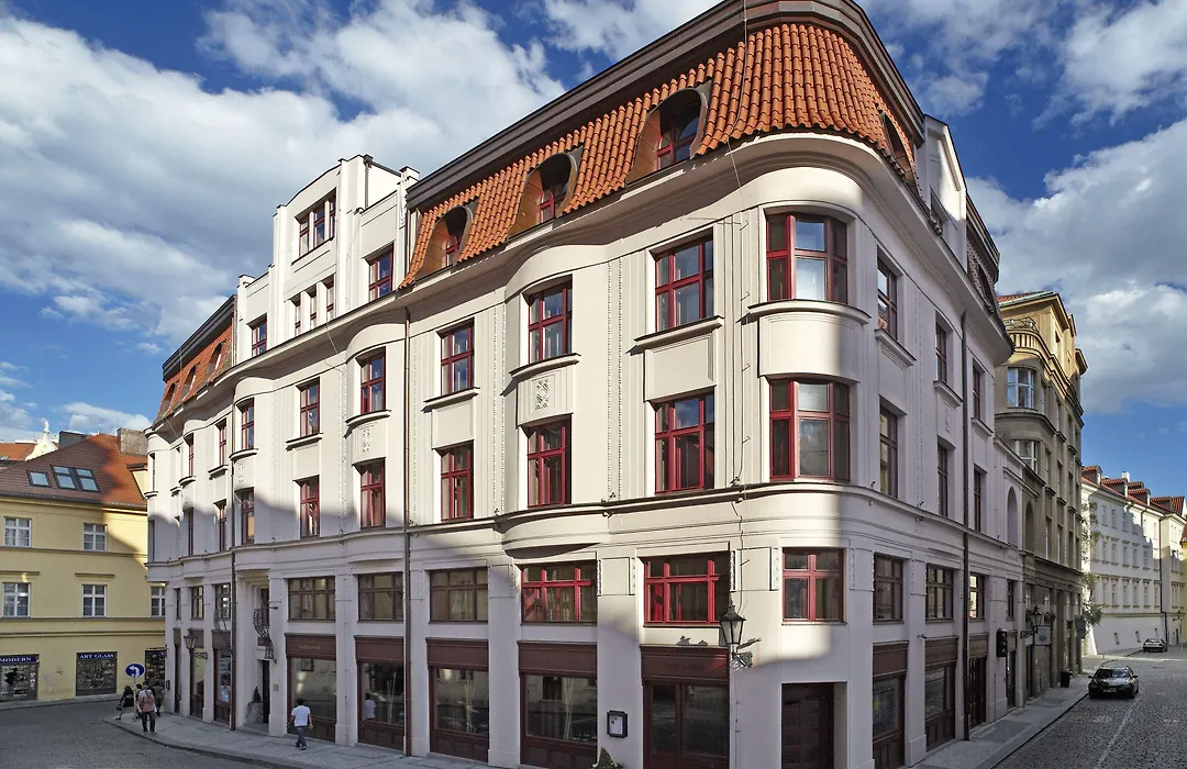 Buddha-Bar Hotel Prague-1