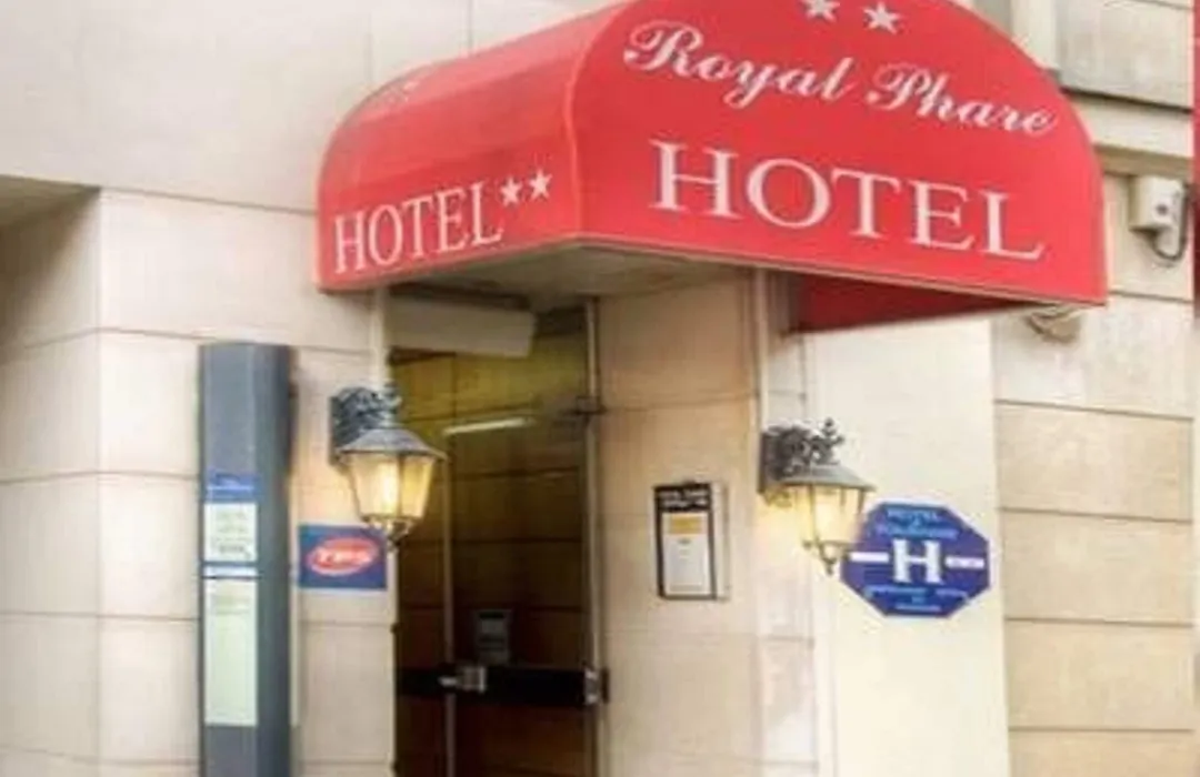 Hotel Royal Phare-1
