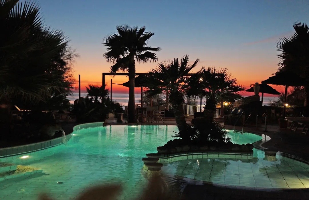 Baia Del Godano Resort & Spa-1