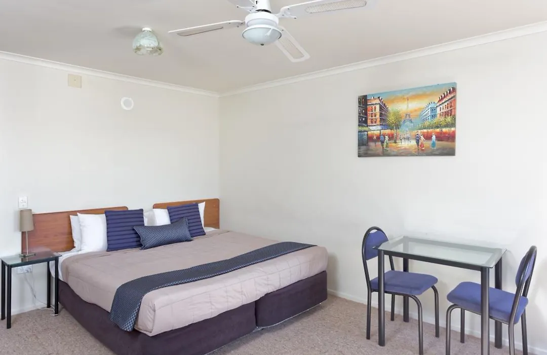 Bk'S Rotorua Motor Lodge-1