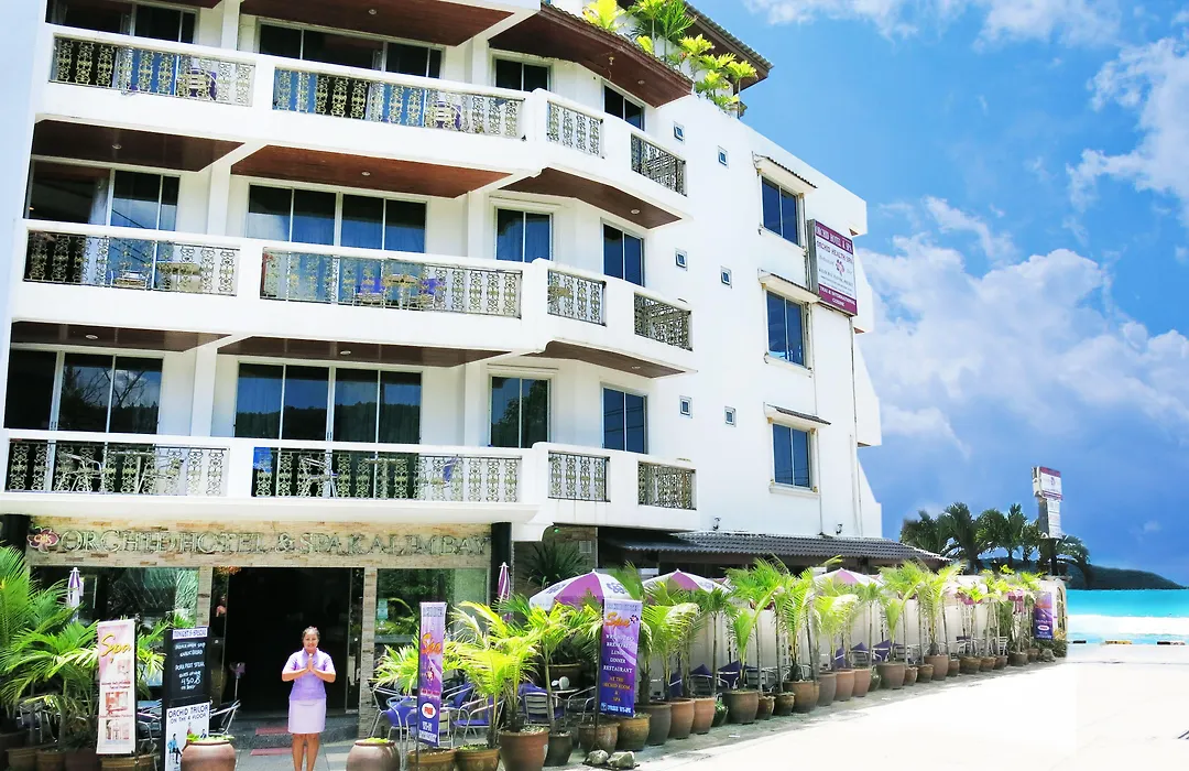 Orchid Hotel And Spa Kalim Bay-1
