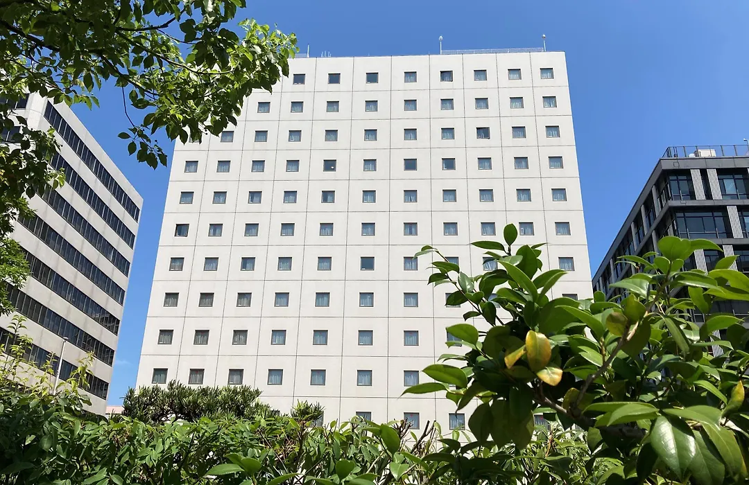 Osaka Tokyu Rei Hotel-1